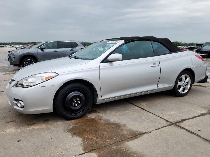 2008 Toyota Camry Solara Se  