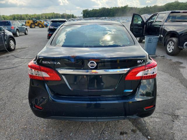  NISSAN SENTRA 2013 Black