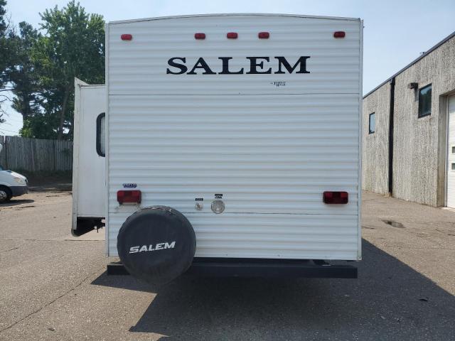 2010 FORESRIVER SALEM  