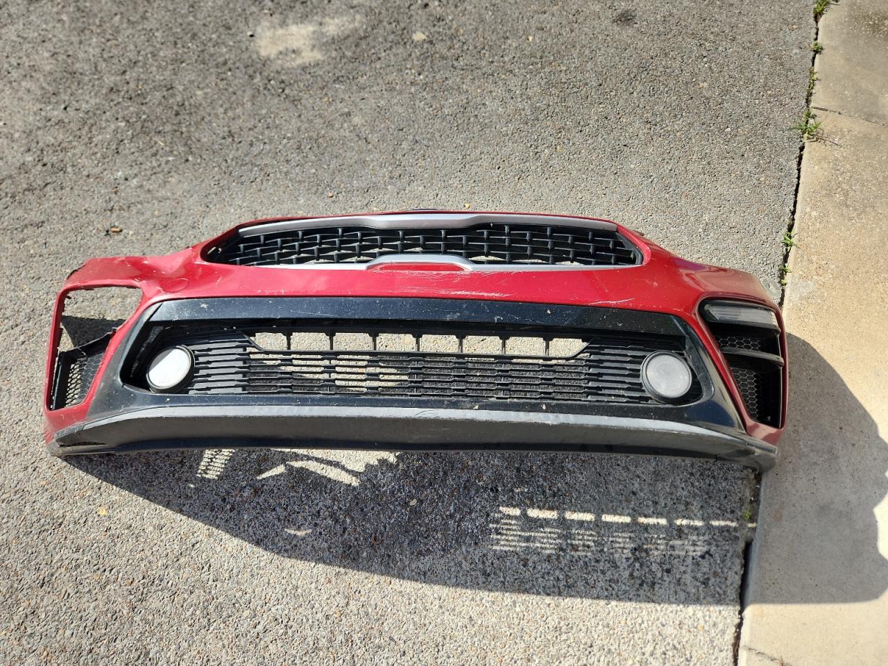 2019 Kia Forte Fe VIN: 3KPF24ADXKE052811 Lot: 65926705