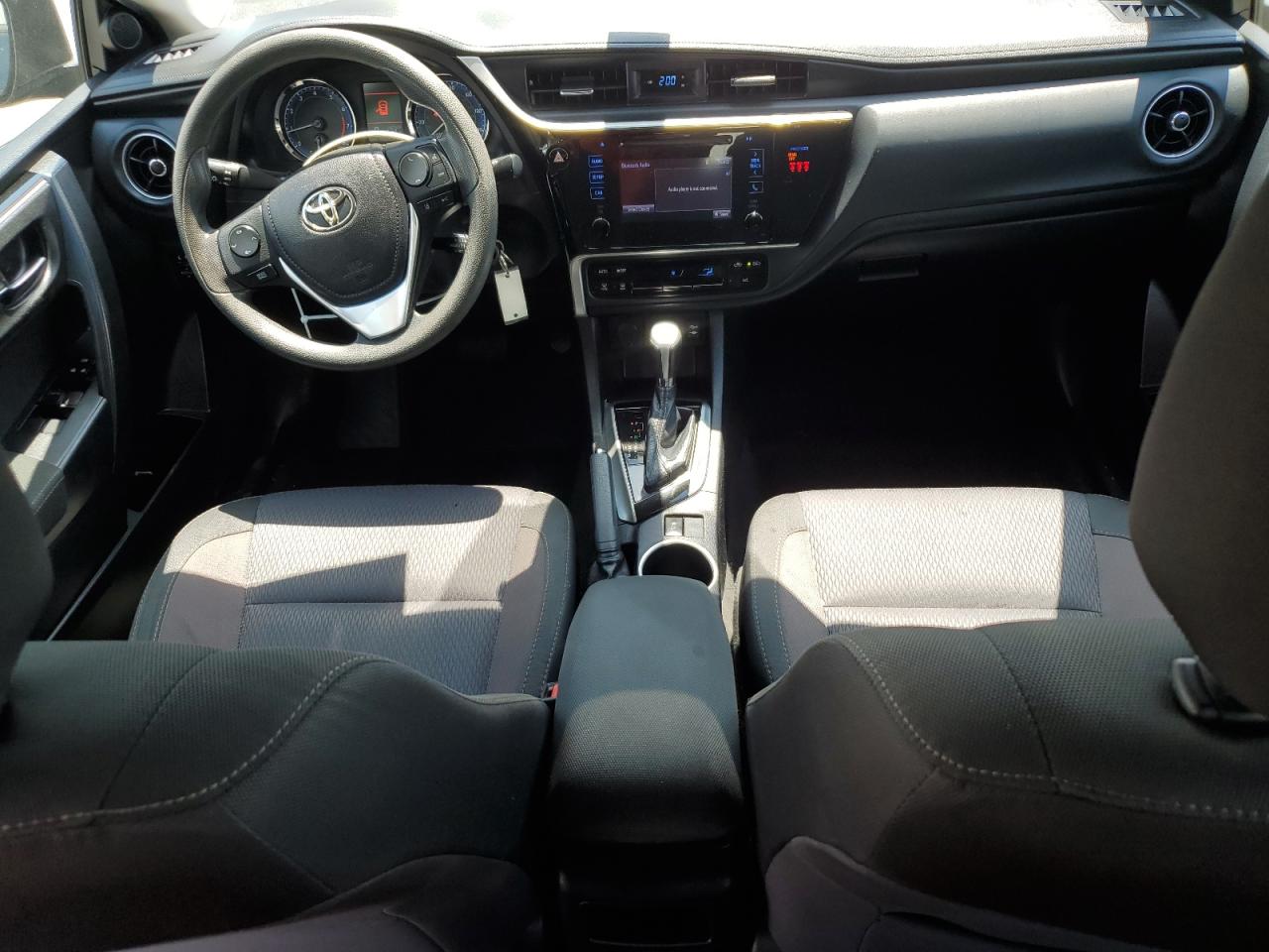 2018 Toyota Corolla L VIN: 2T1BURHE0JC104724 Lot: 65580535