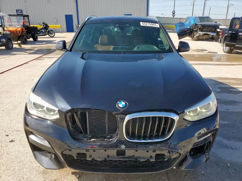  BMW X3 2019 Granatowy