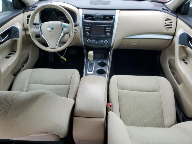 Sedans NISSAN ALTIMA 2015 Biały