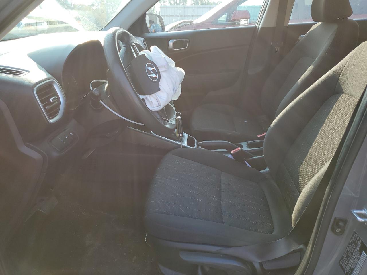 2021 Hyundai Venue Se VIN: KMHRB8A30MU069600 Lot: 63991575