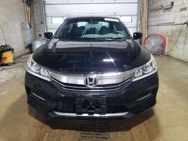  HONDA ACCORD 2017 Black