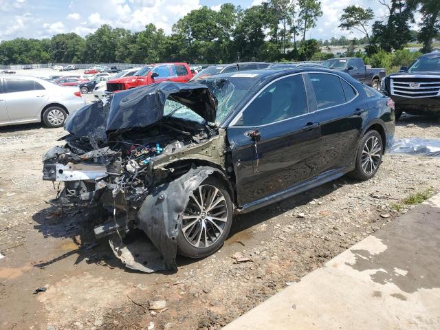  TOYOTA CAMRY 2018 Czarny