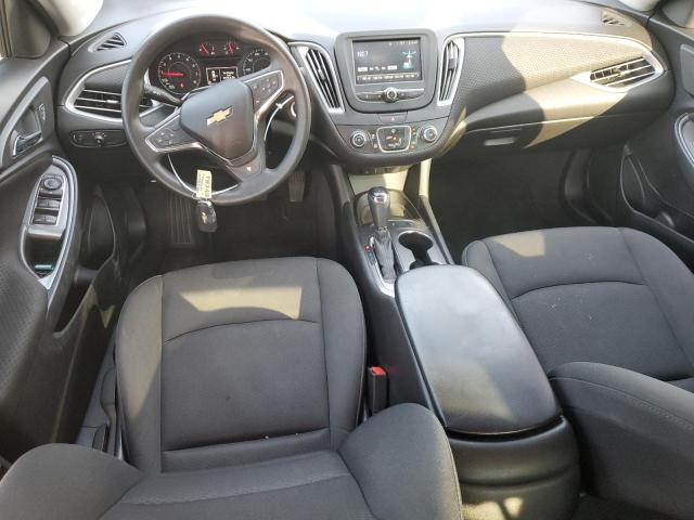  CHEVROLET MALIBU 2018 Czarny