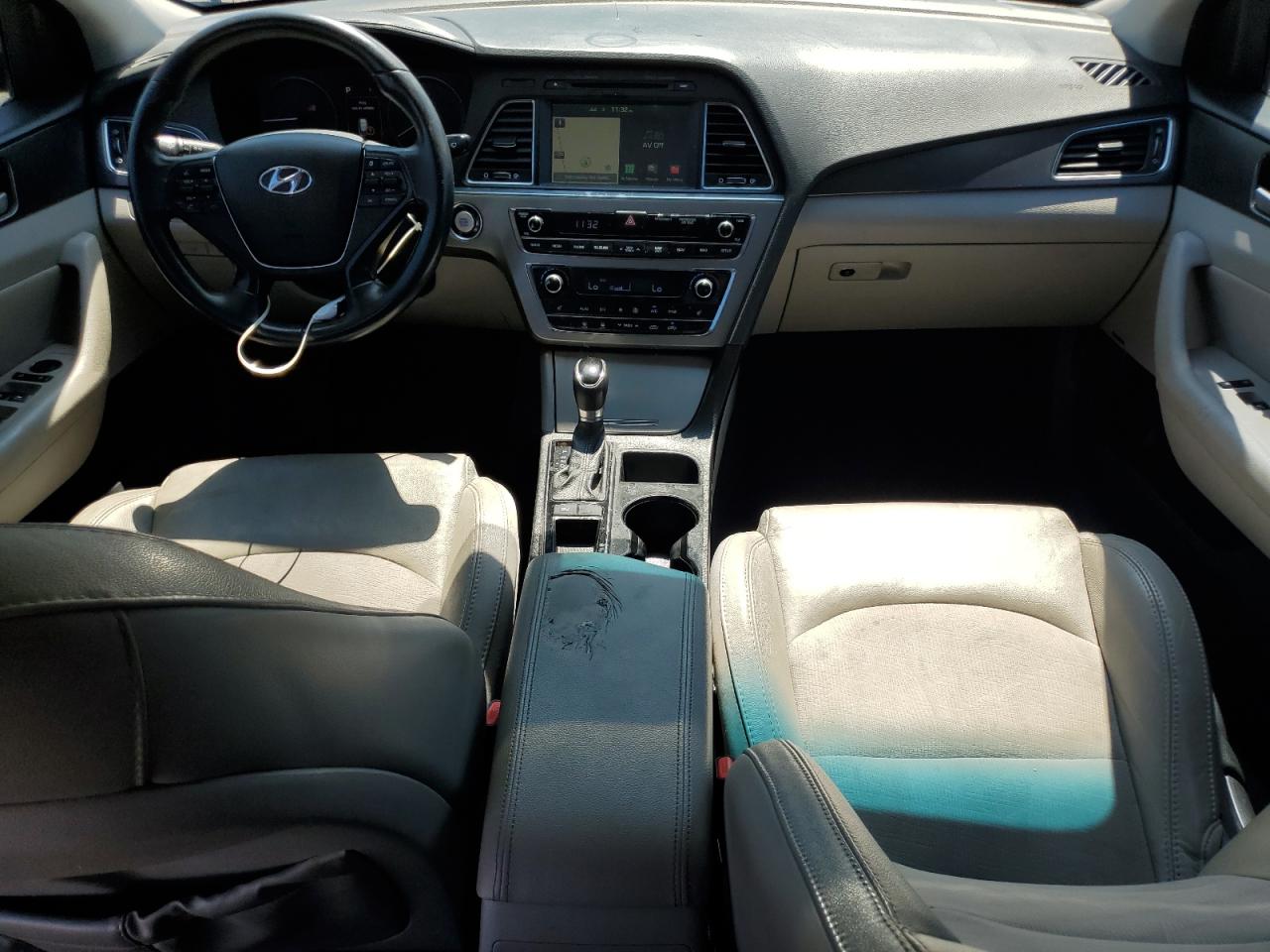 2016 Hyundai Sonata Sport VIN: 5NPE34AF0GH344559 Lot: 63048985