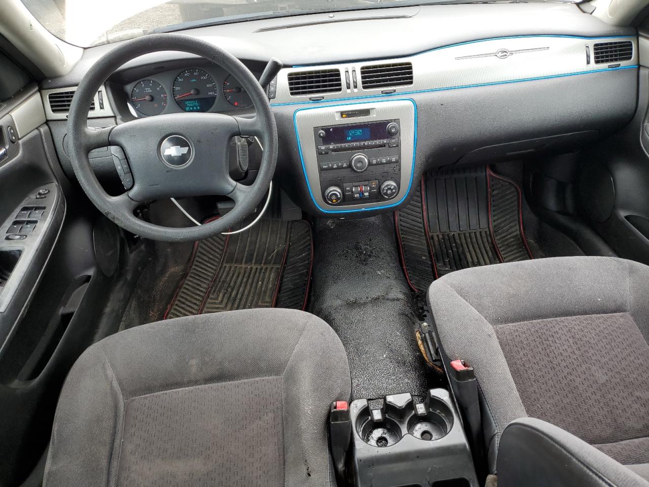 2009 Chevrolet Impala Police VIN: 2G1WS57M491136054 Lot: 65000085