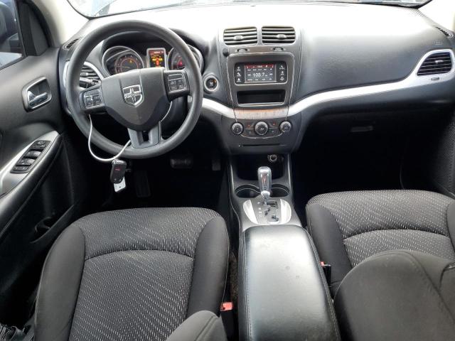  DODGE JOURNEY 2014 Черный
