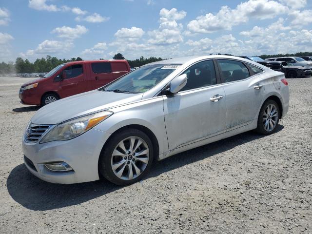 Sedans HYUNDAI AZERA 2014 Silver