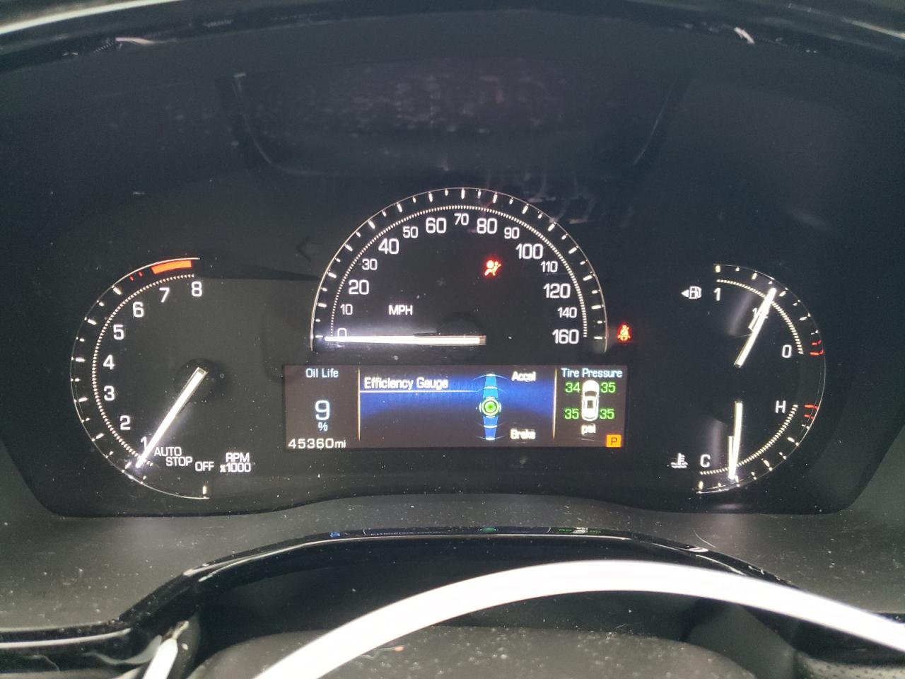 2019 Cadillac Xt5 Luxury VIN: 1GYKNDRS1KZ212663 Lot: 62916945