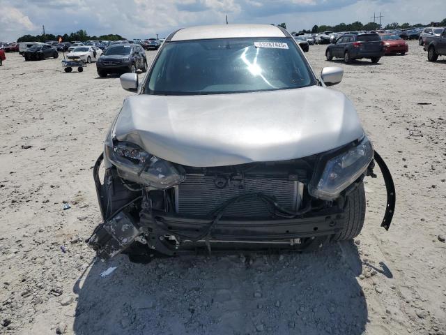  NISSAN ROGUE 2016 Silver