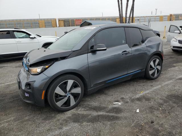  BMW I SERIES 2016 Szary