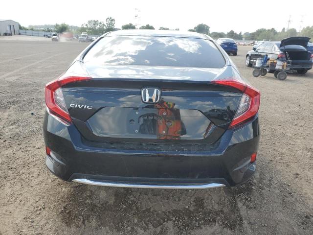  HONDA CIVIC 2021 Черный