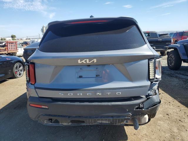  KIA SORENTO 2022 Szary