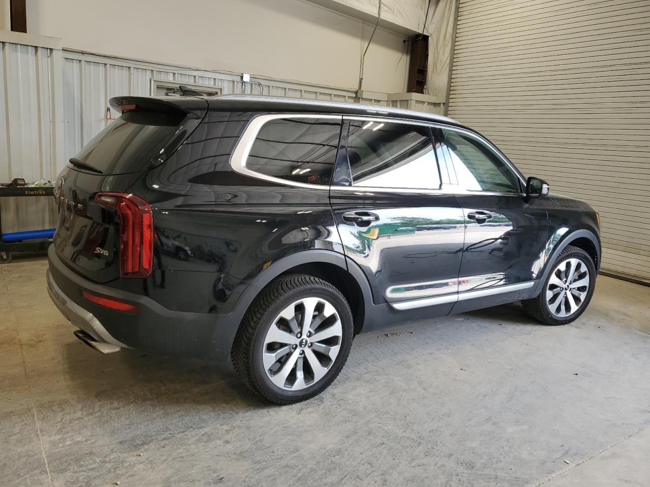 2020 Kia Telluride S VIN: 5XYP6DHC5LG081336 Lot: 66391045