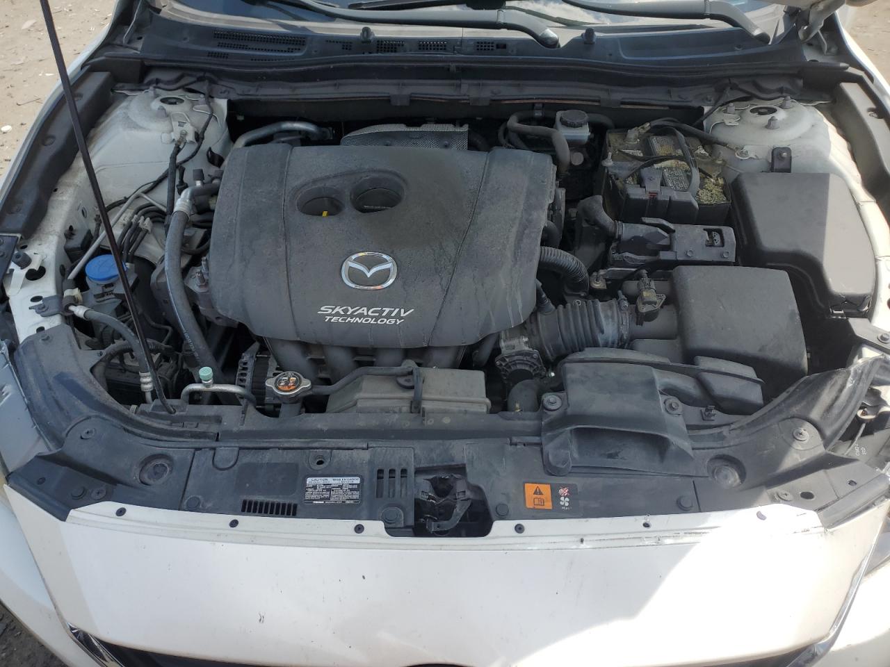 2014 Mazda 3 Sport VIN: JM1BM1U74E1134568 Lot: 65501525