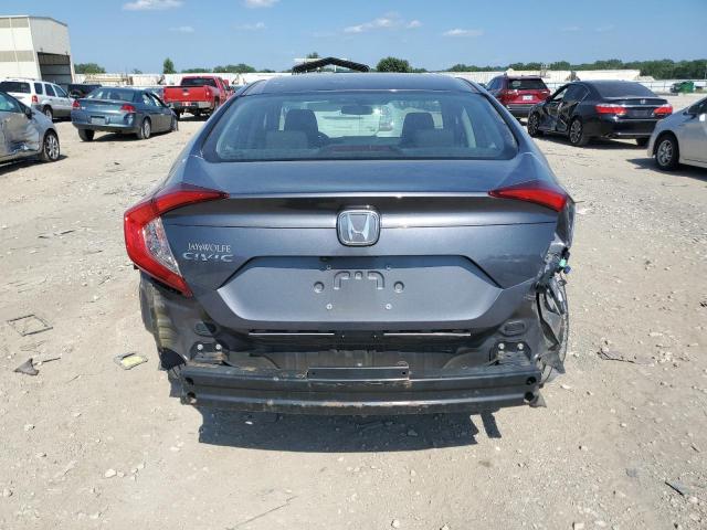  HONDA CIVIC 2021 Серый