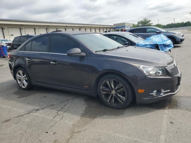 Sedans CHEVROLET CRUZE 2014 Charcoal