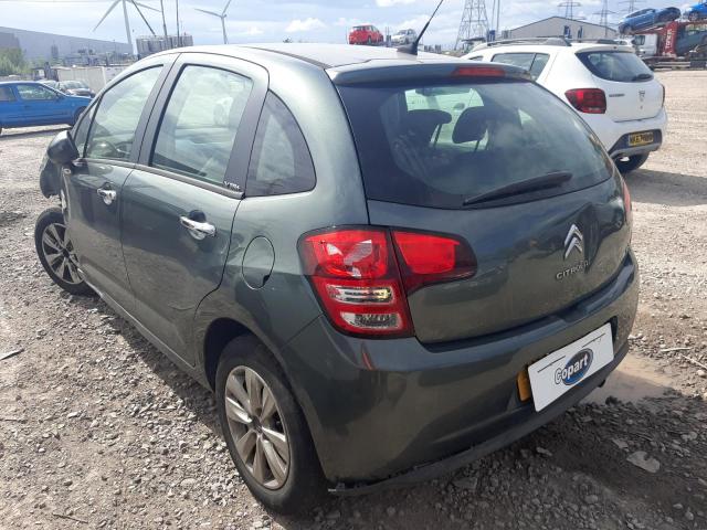 2012 CITROEN C3 VTR+ 