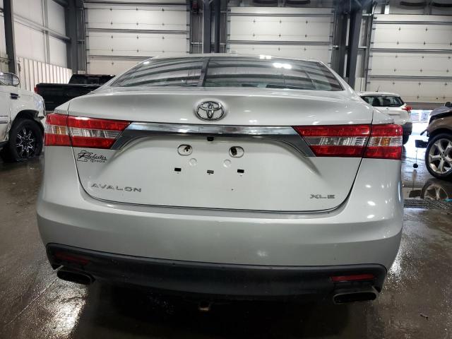  TOYOTA AVALON 2014 Silver