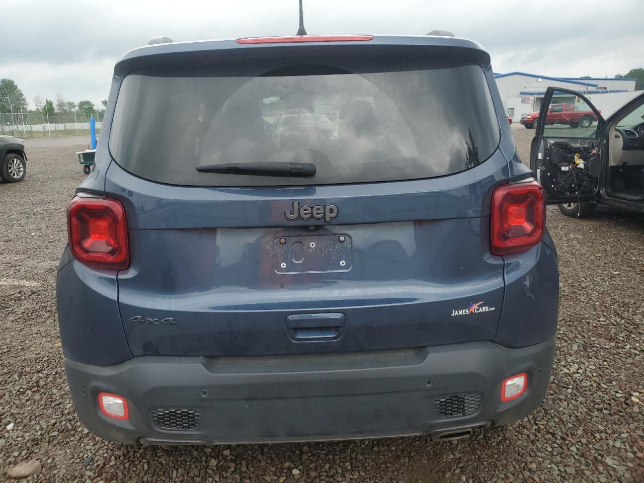 2021 Jeep Renegade Latitude VIN: ZACNJDB16MPM52127 Lot: 62546575
