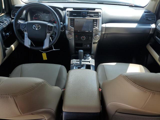  TOYOTA 4RUNNER 2020 Black