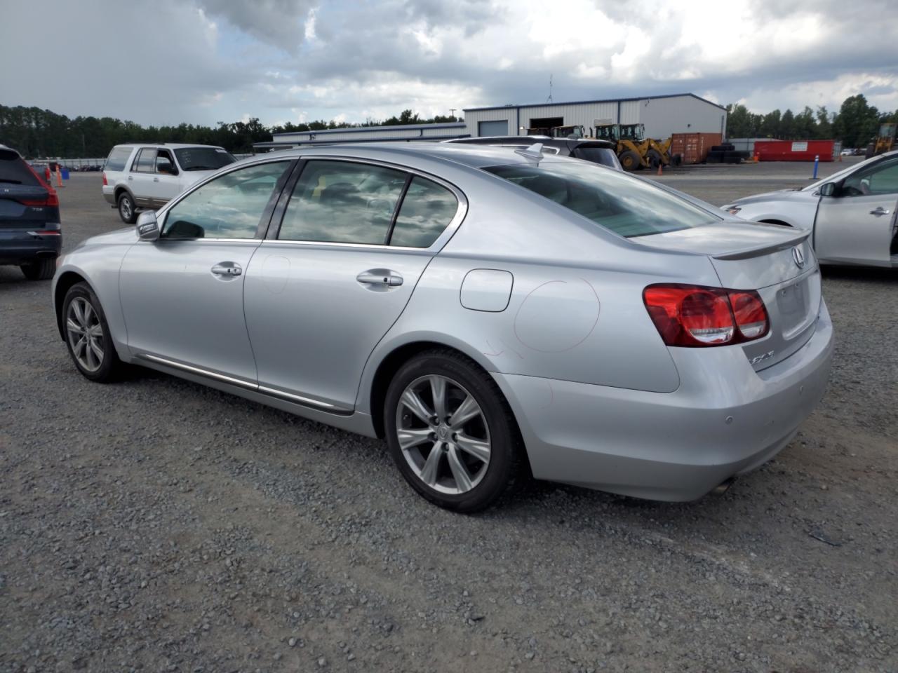 2008 Lexus Gs 350 VIN: JTHCE96S380020376 Lot: 64360185