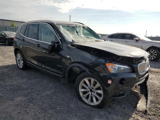 2013 BMW X3 XDRIVE35I  