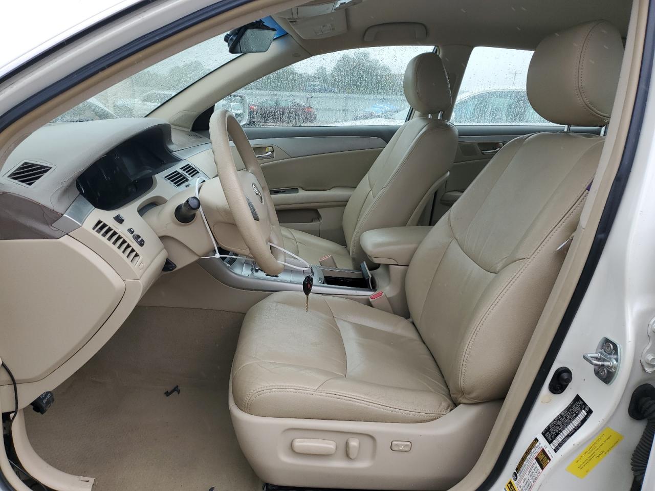 2010 Toyota Avalon Xl VIN: 4T1BK3DB3AU356917 Lot: 64831415