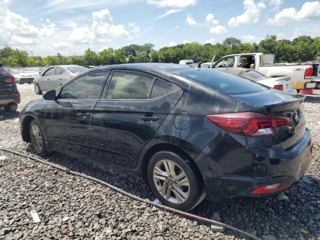  HYUNDAI ELANTRA 2019 Черный