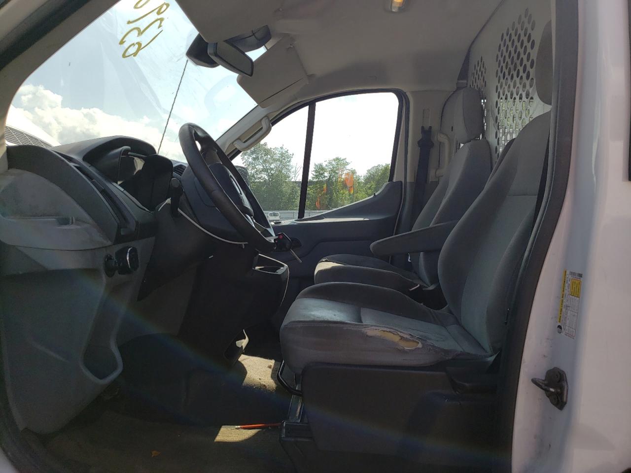 2016 Ford Transit T-250 VIN: 1FTYR1ZM0GKB20903 Lot: 63925575