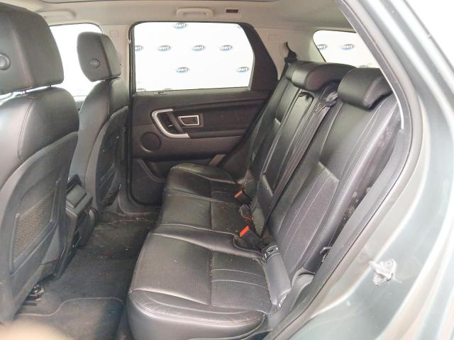 2018 LAND ROVER DISCOVERY