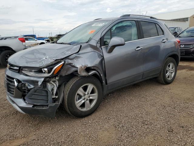  CHEVROLET TRAX 2020 Gray