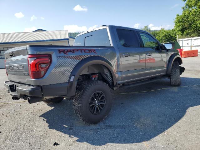  FORD F150 2025 Серый
