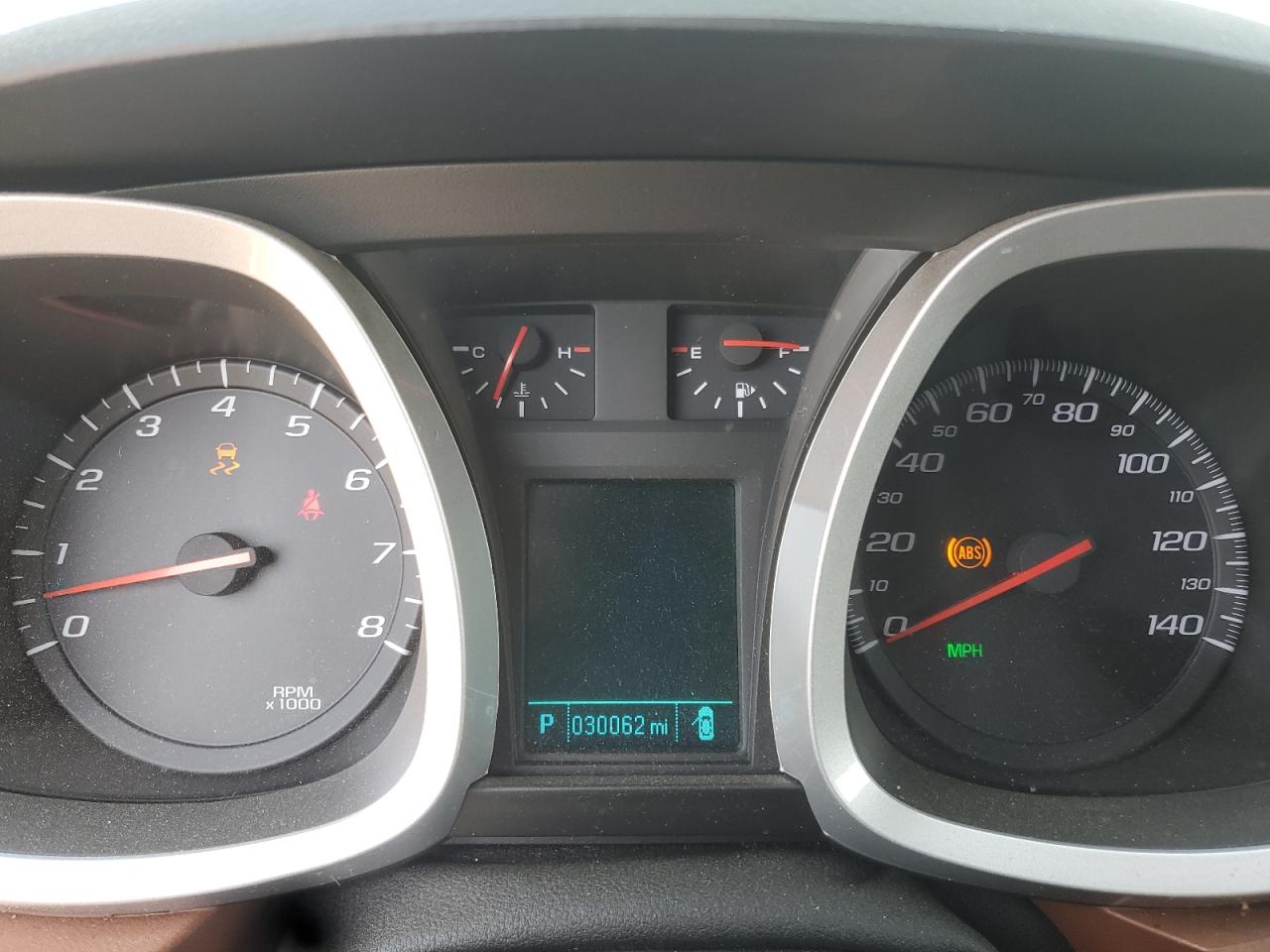 2016 Chevrolet Equinox Ltz VIN: 2GNFLGE32G6165232 Lot: 64467665