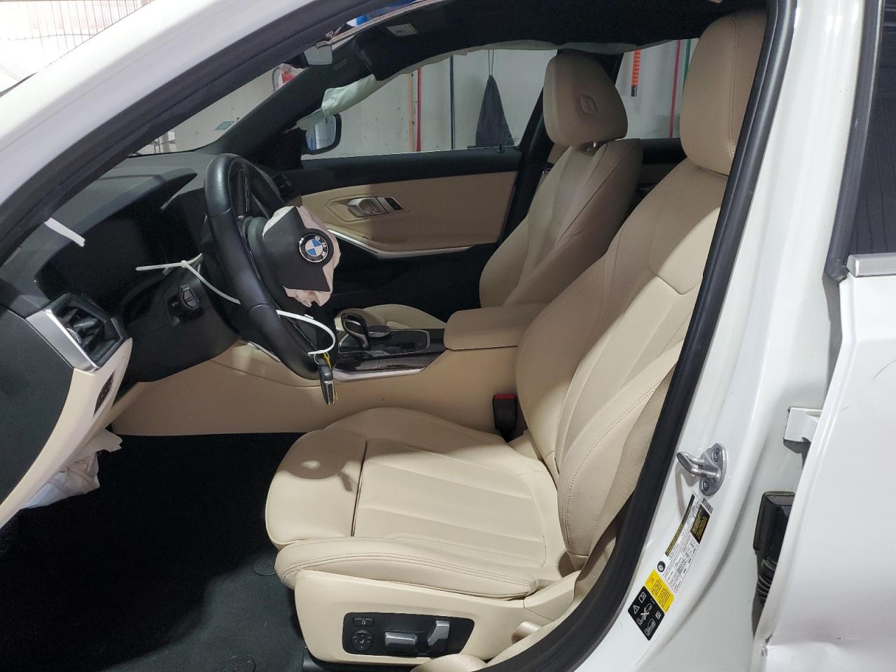 2021 BMW 330Xi VIN: 3MW5R7J0XM8B72905 Lot: 64196195