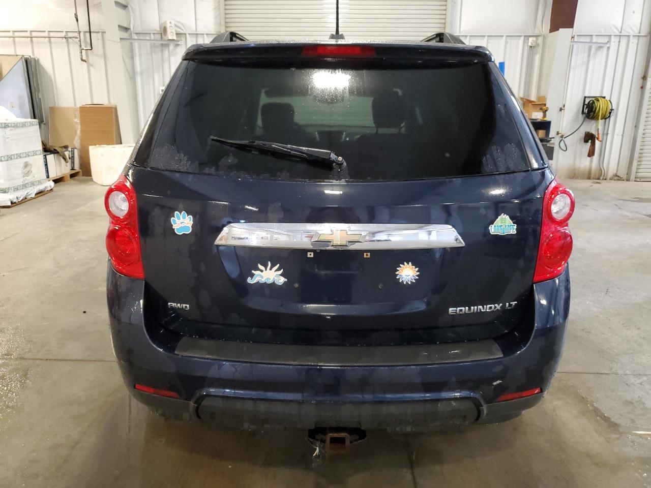 2015 Chevrolet Equinox Lt VIN: 2GNFLFEK9F6282192 Lot: 65357665