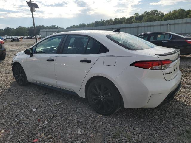  TOYOTA COROLLA 2022 Белы
