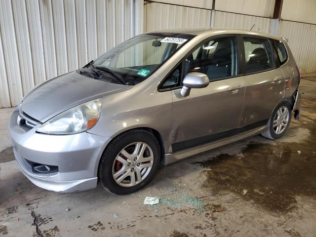 2008 Honda Fit Sport