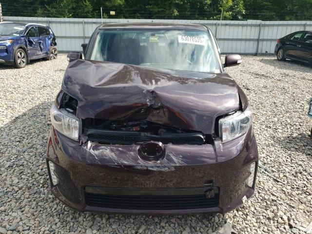  TOYOTA SCION 2013 Burgundy