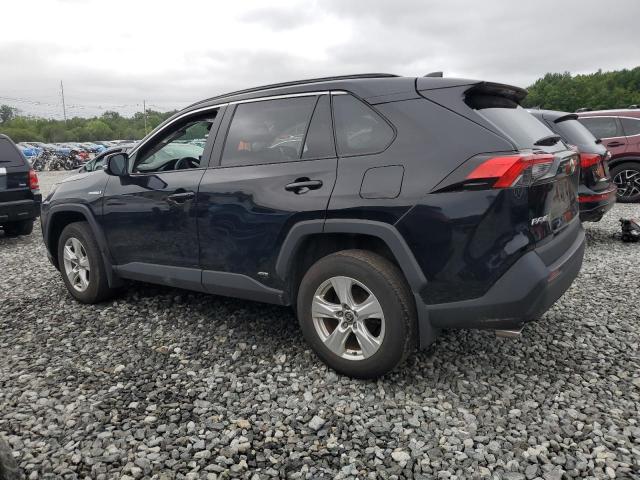  TOYOTA RAV4 2021 Black