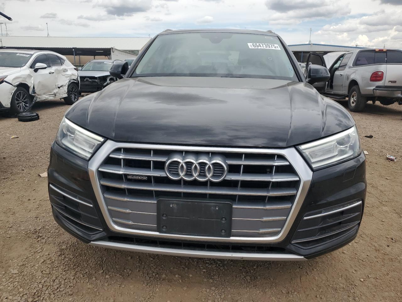 wa1anafy2k2090245 WA1ANAFY2K2090245 2019 Audi Q5 Premium