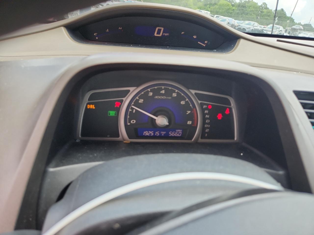 2008 Honda Civic Lx VIN: 1HGFA16558L054874 Lot: 64945535