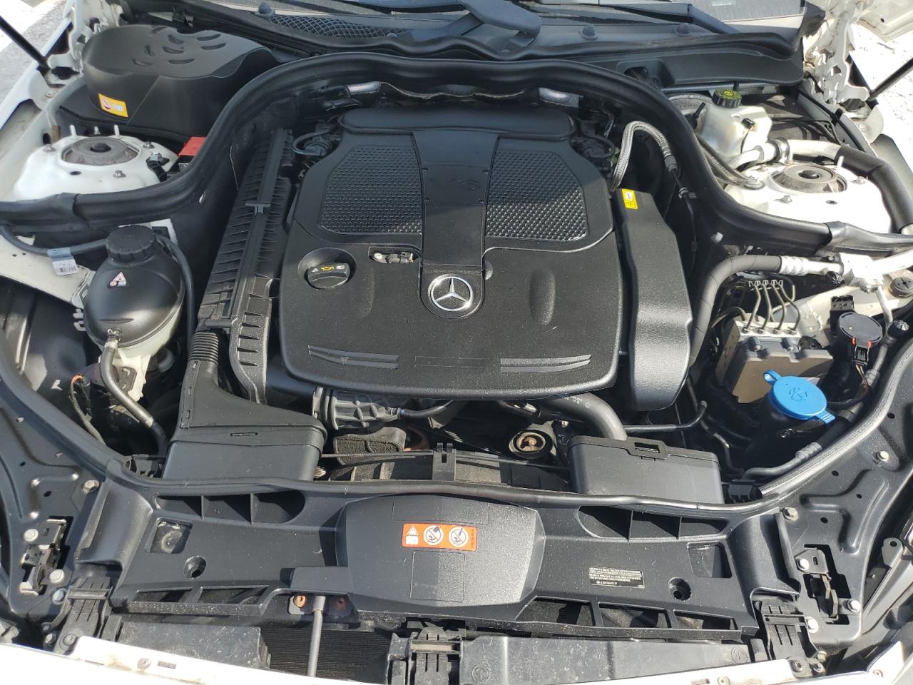 2014 Mercedes-Benz E 350 4Matic VIN: WDDHF8JB5EA810473 Lot: 64613675