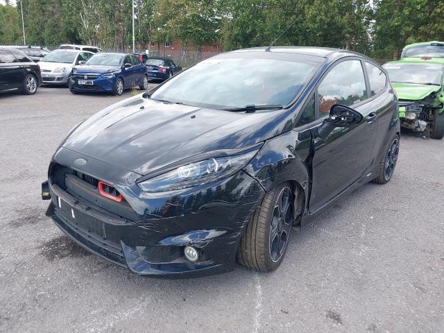 2017 FORD FIESTA 1.6 ECOBOOST ST-3 3DR for sale at Copart GLOUCESTER
