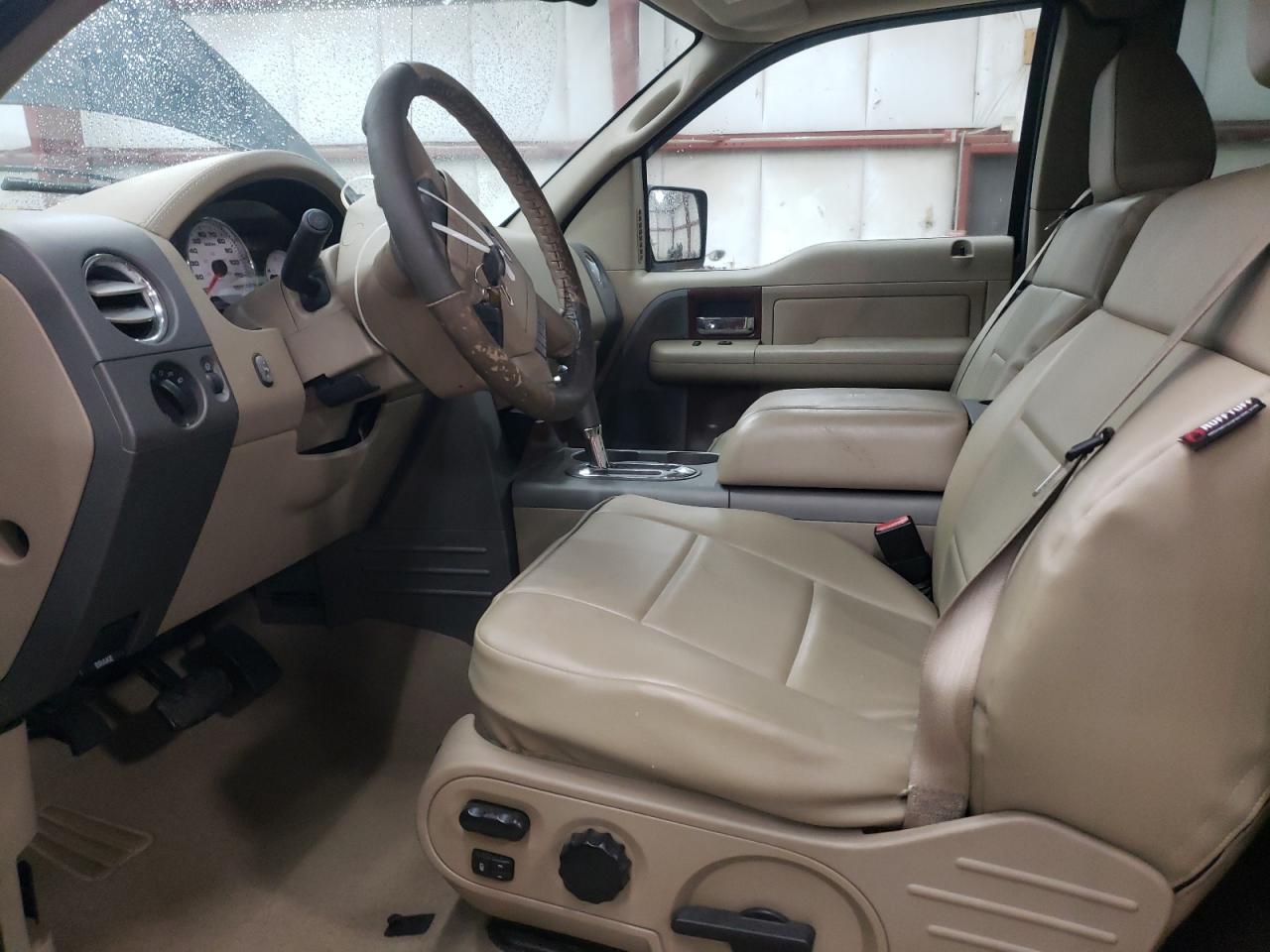 2005 Ford F150 VIN: 1FTPX14565NB09031 Lot: 63511985