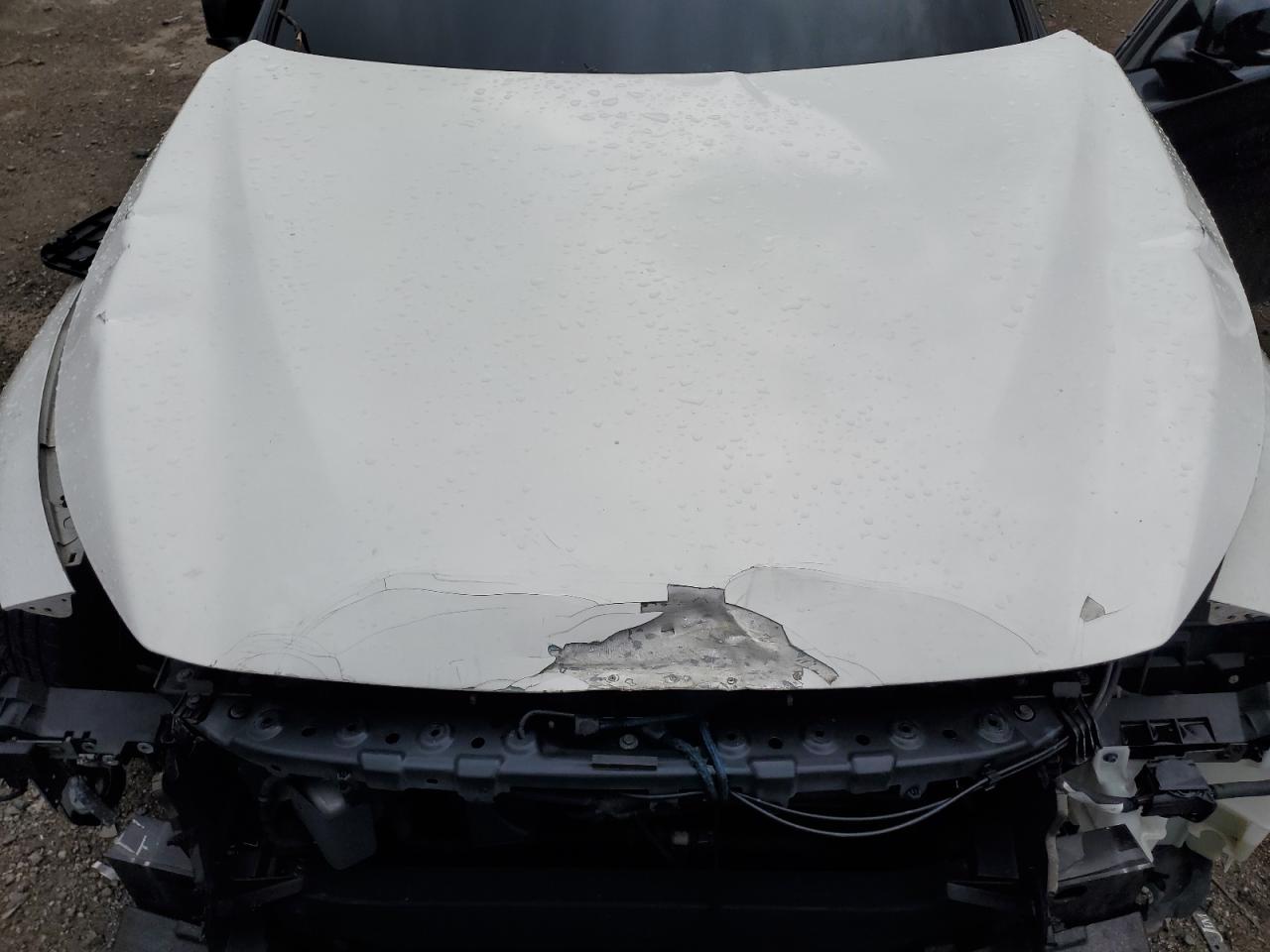 2017 Infiniti Q50 Red Sport 400 VIN: JN1FV7AR0HM872008 Lot: 66469755