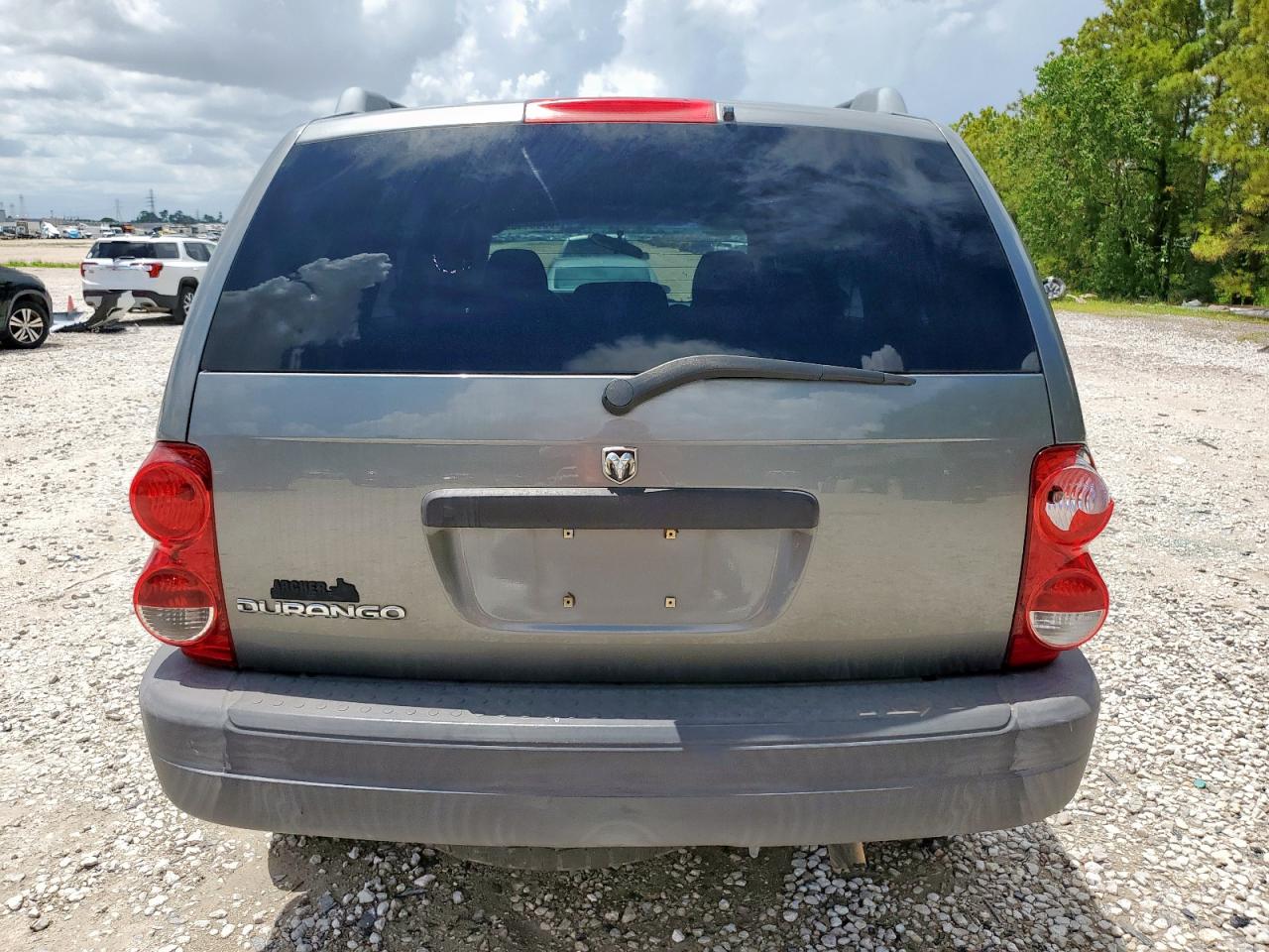 2006 Dodge Durango Sxt VIN: 1D4HD38N86F119528 Lot: 63864465